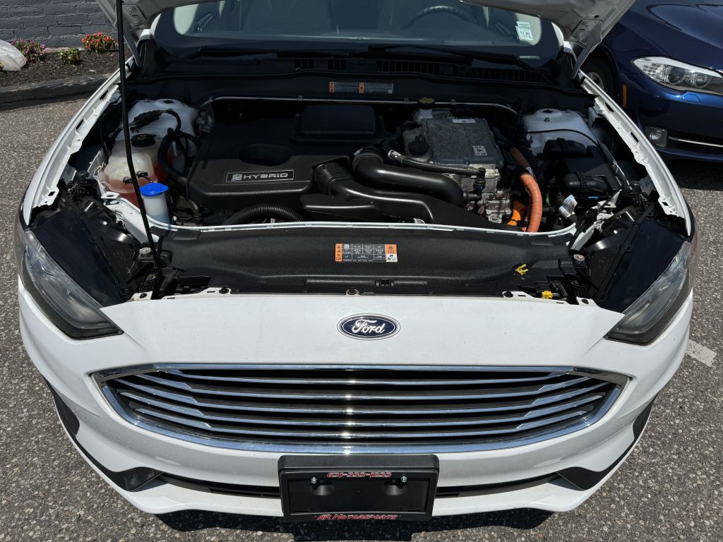 2019 Ford Fusion Image 9