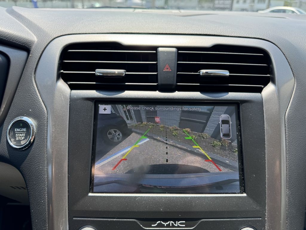 2019 Ford Fusion Image 10