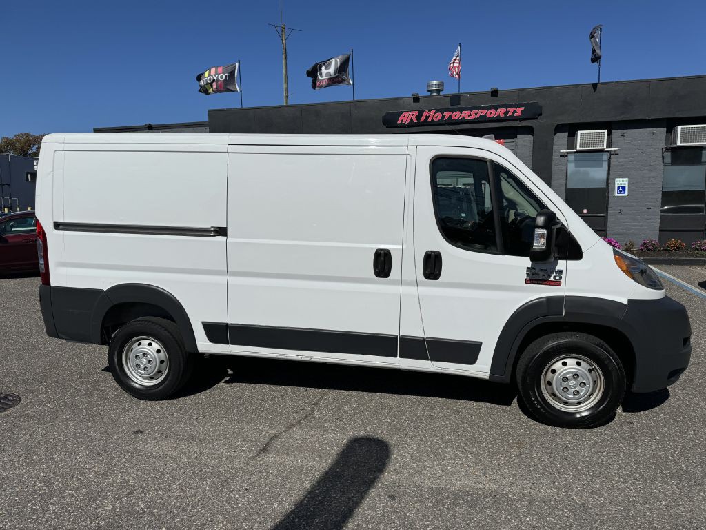 2018 RAM Promaster Image 5