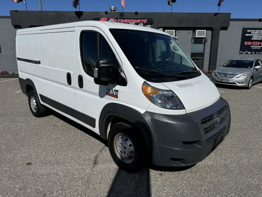2018 RAM Promaster Image 6