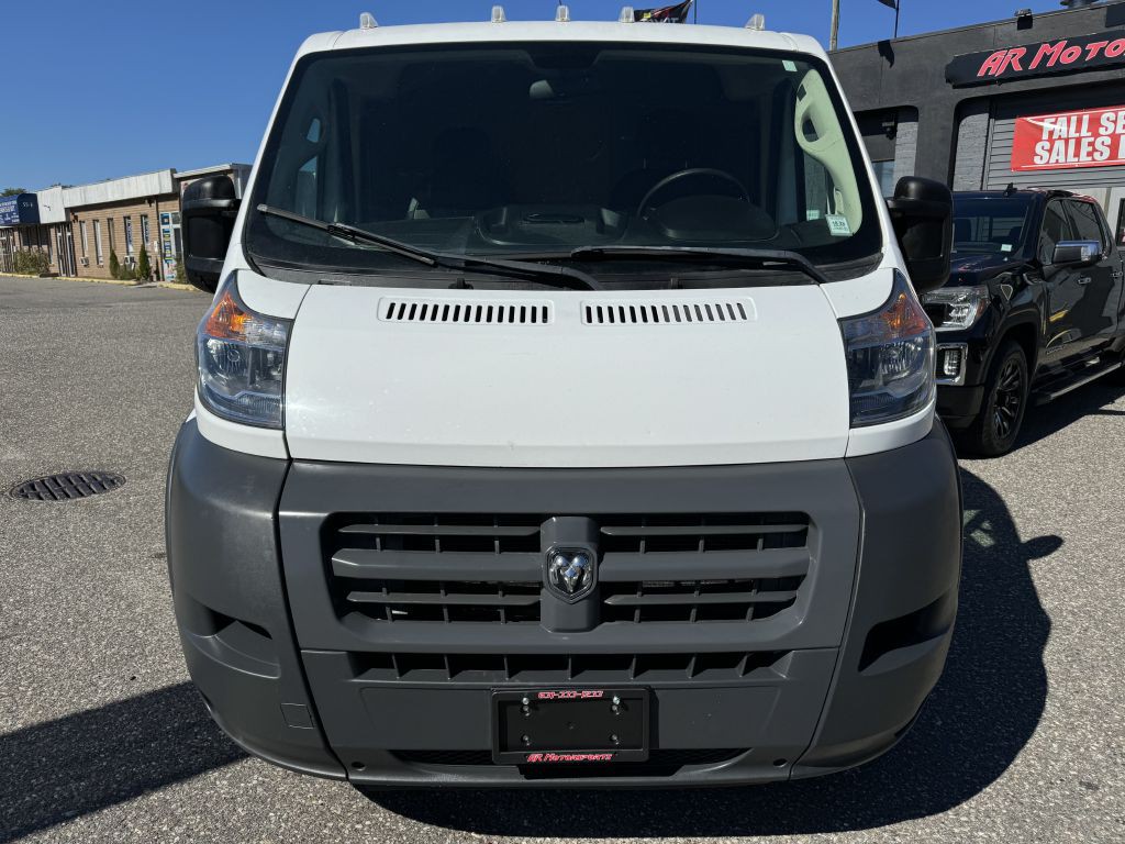 2018 RAM Promaster Image 7