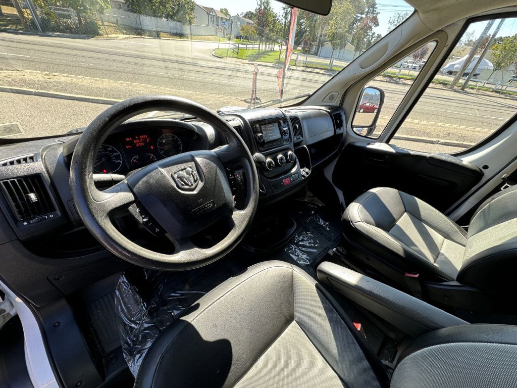 2018 RAM Promaster Image 10