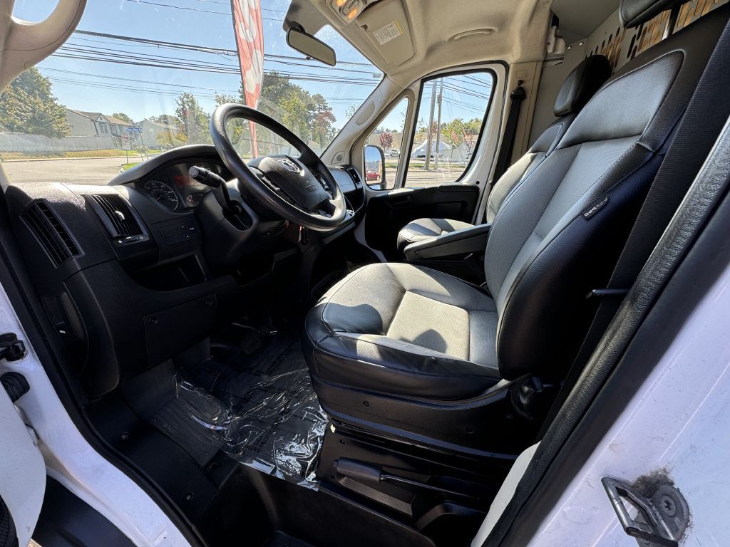 2018 RAM Promaster Image 11