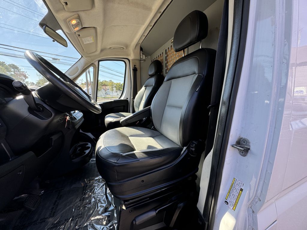 2018 RAM Promaster Image 12