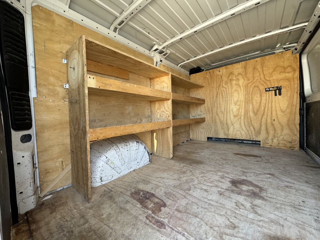 2018 RAM Promaster Image 13