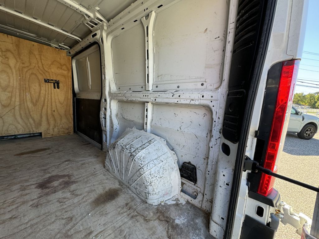 2018 RAM Promaster Image 14