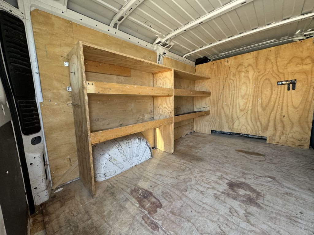 2018 RAM Promaster Image 15