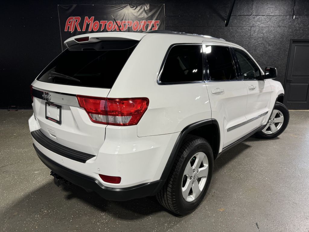 2013 Jeep Grand Cherokee Image 6
