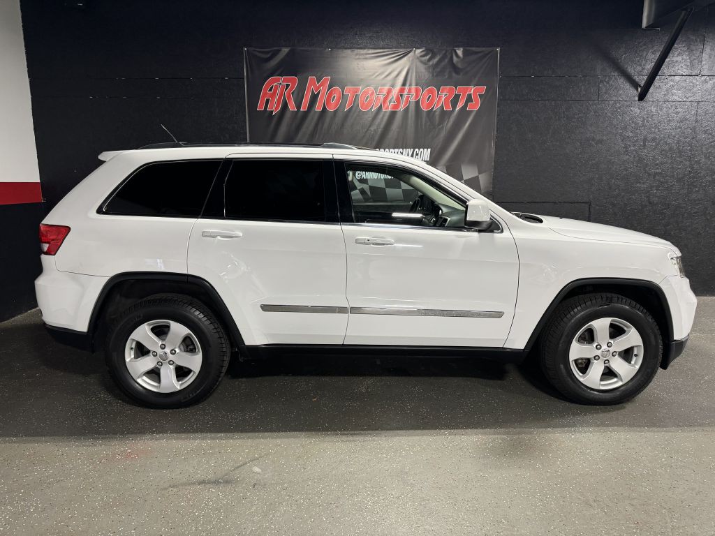 2013 Jeep Grand Cherokee Image 7