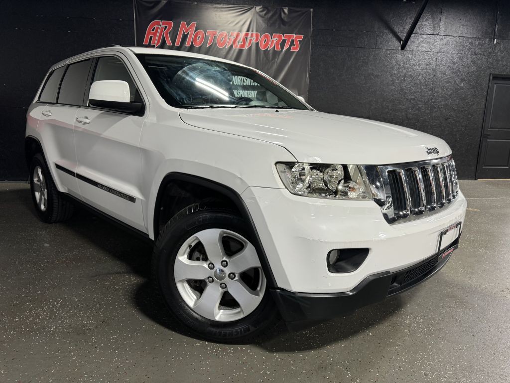 2013 Jeep Grand Cherokee Image 8
