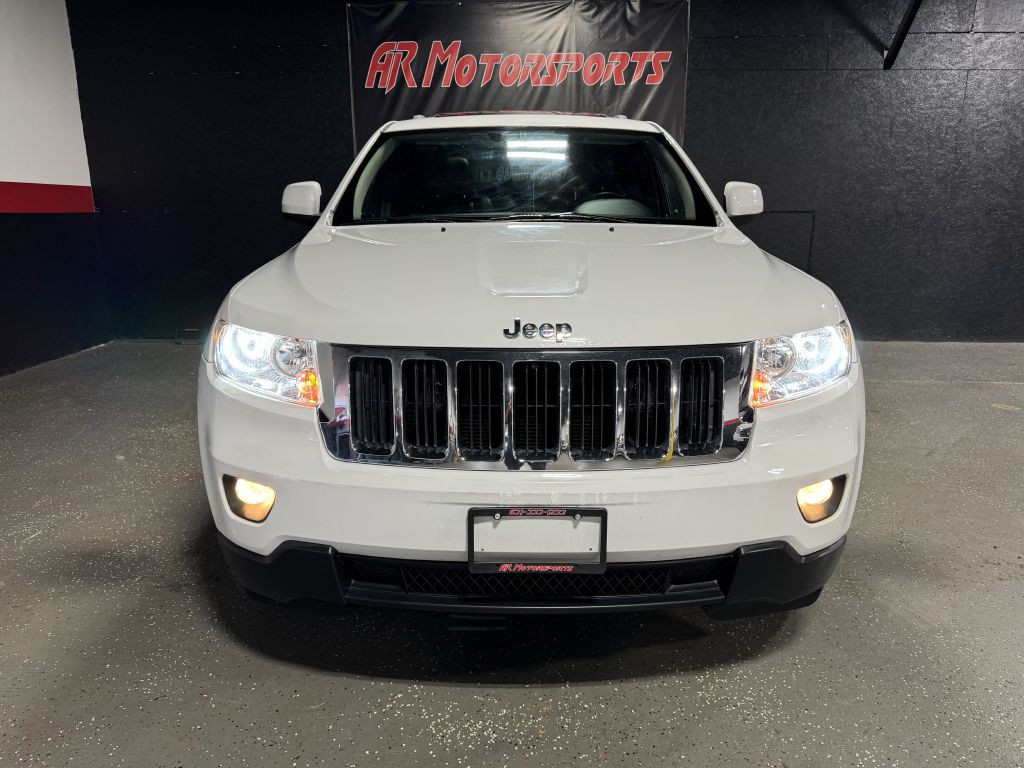 2013 Jeep Grand Cherokee Image 9