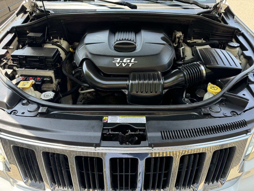2013 Jeep Grand Cherokee Image 10