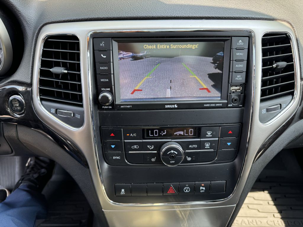 2013 Jeep Grand Cherokee Image 11