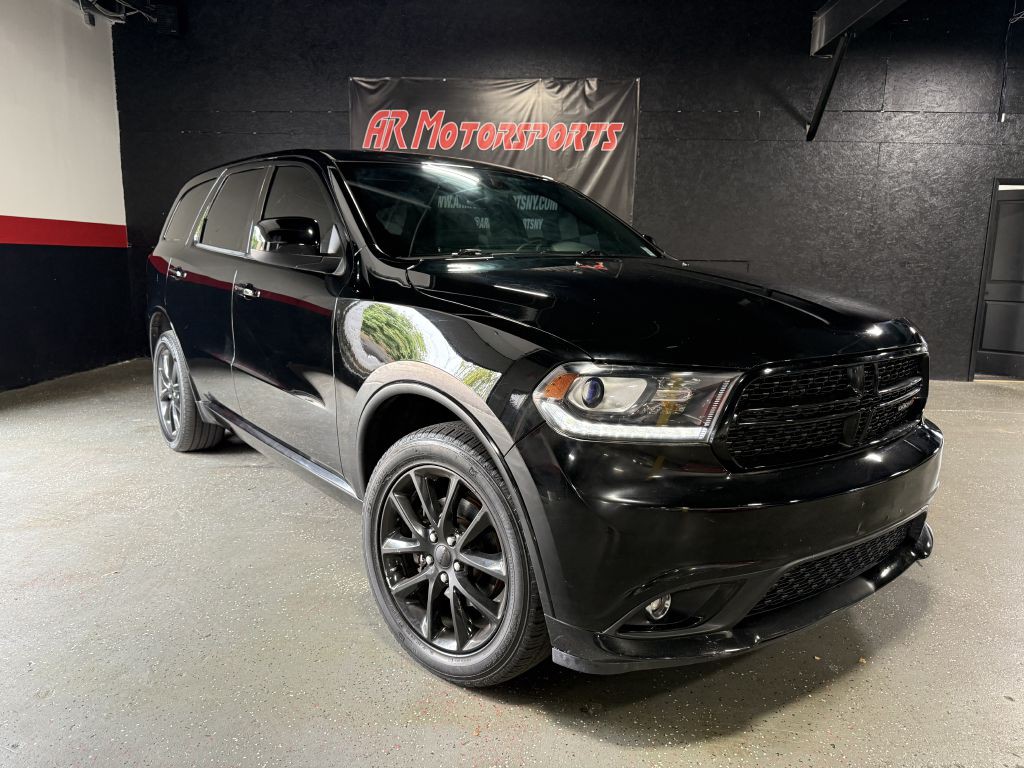 2018 Dodge Durango Image 1