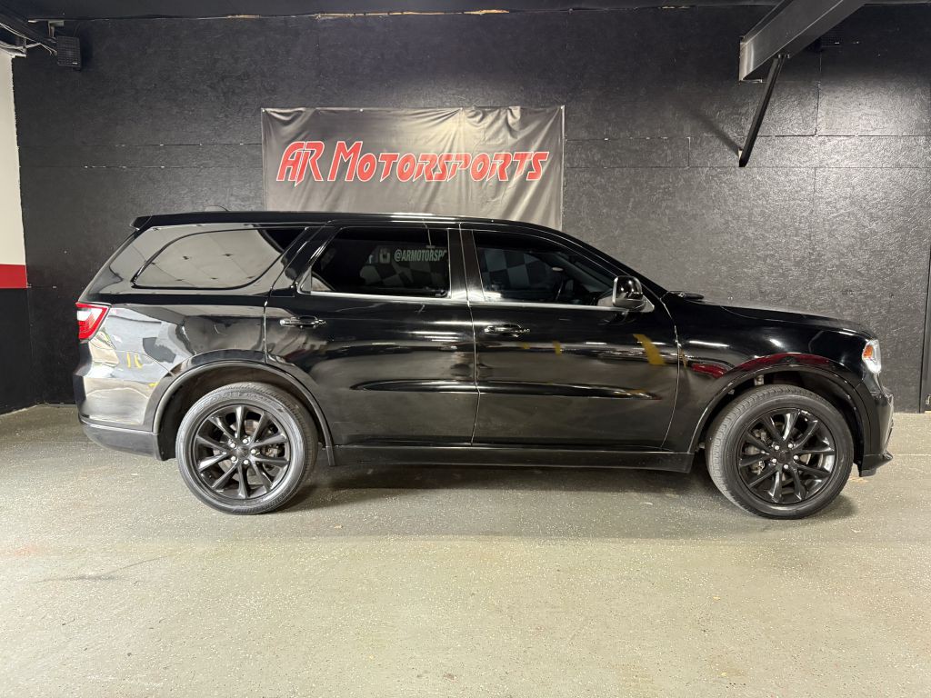 2018 Dodge Durango Image 2