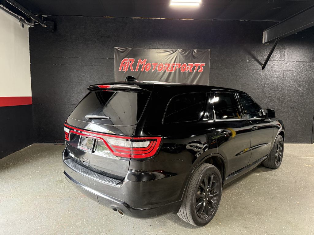 2018 Dodge Durango Image 3