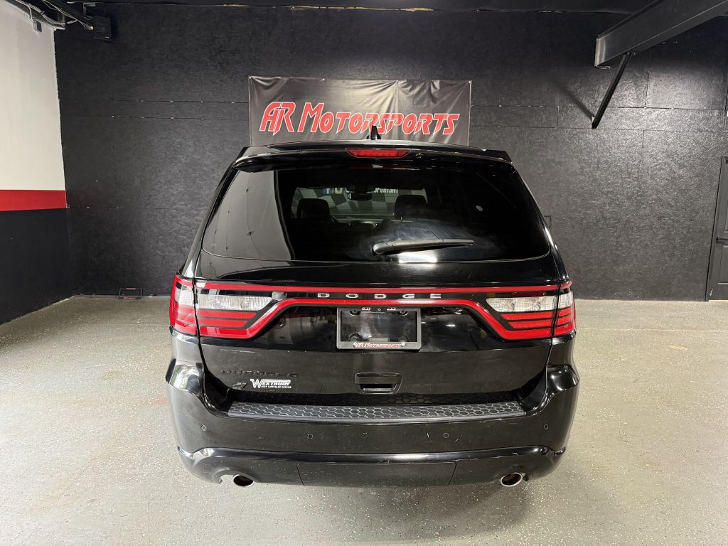 2018 Dodge Durango Image 4