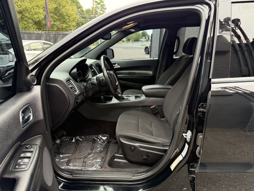 2018 Dodge Durango Image 9