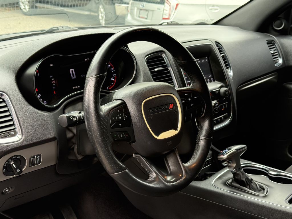 2018 Dodge Durango Image 10