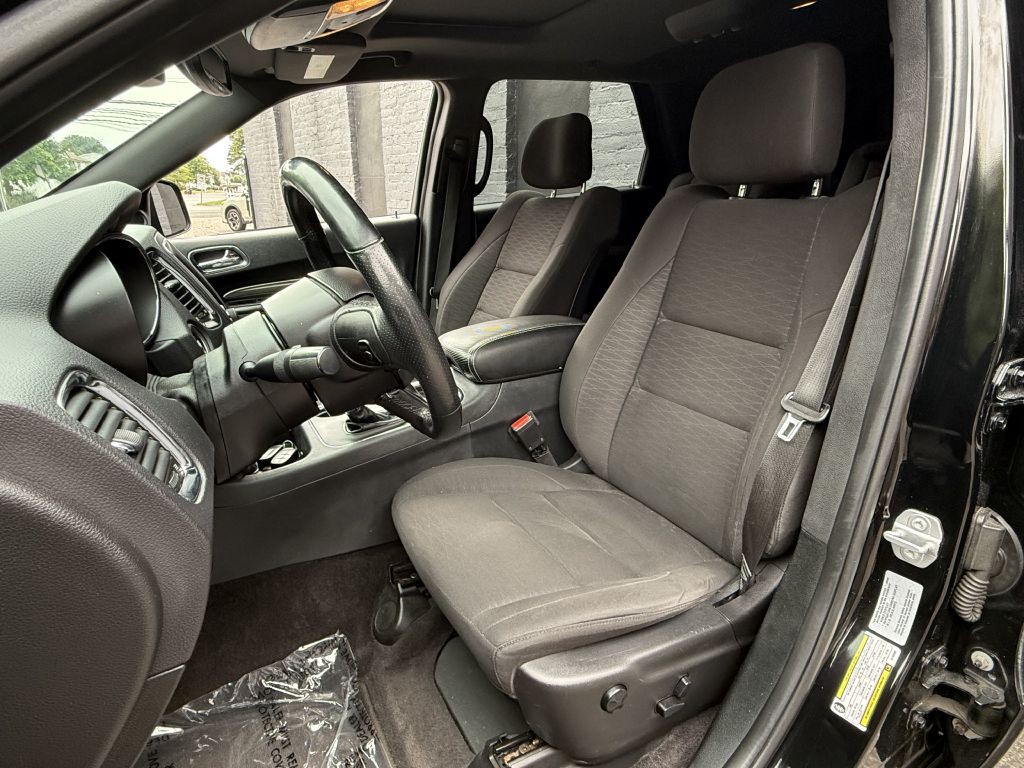 2018 Dodge Durango Image 11