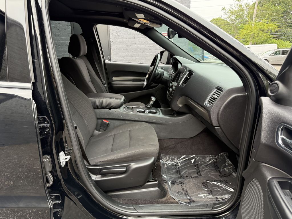 2018 Dodge Durango Image 13