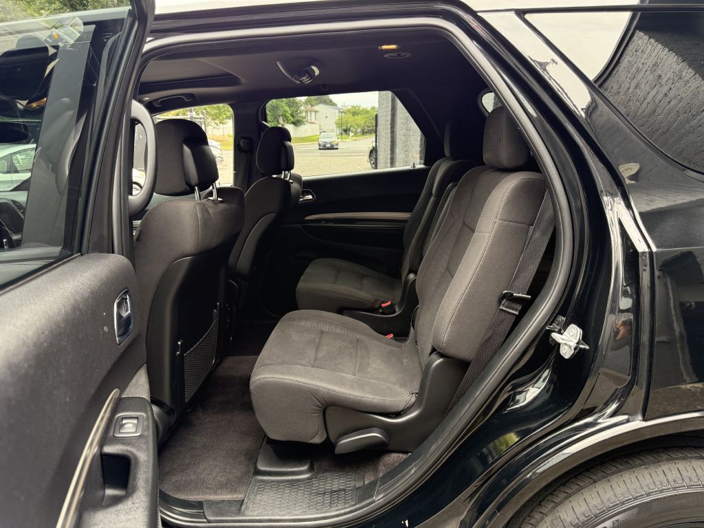 2018 Dodge Durango Image 17