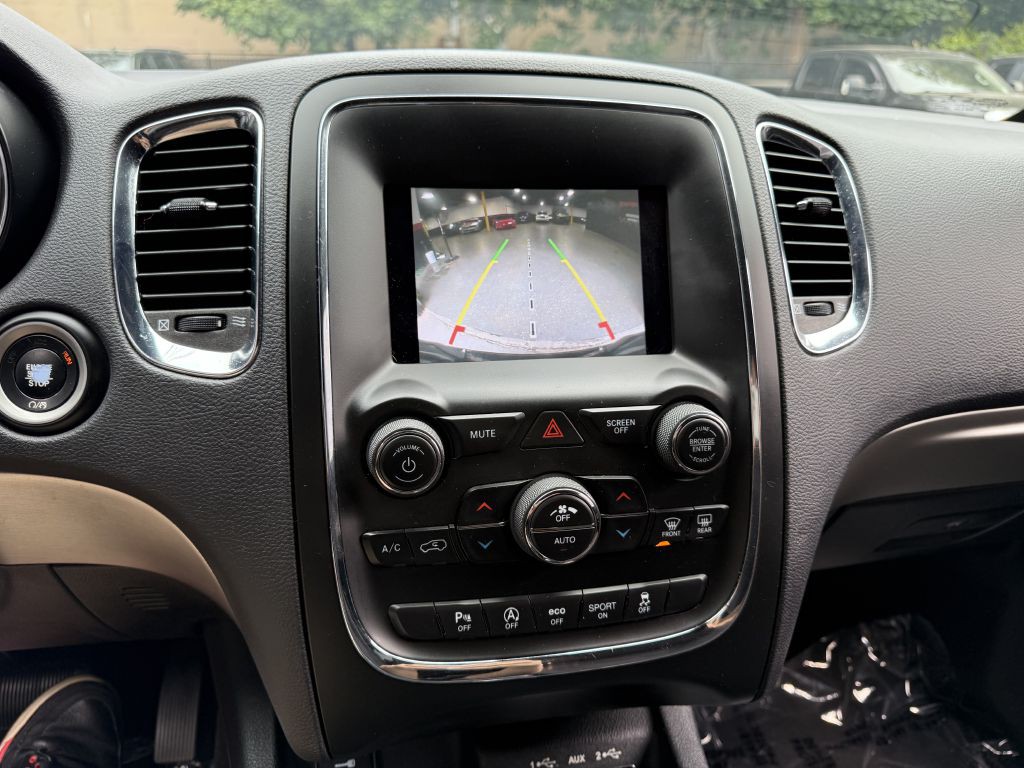2018 Dodge Durango Image 21