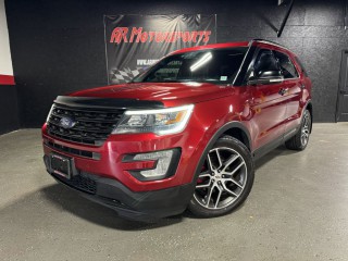 Image for 2016 Ford Explorer Sport ID: 6731497