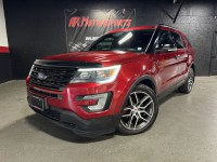 Image for 2016 Ford Explorer Sport ID: 6731497
