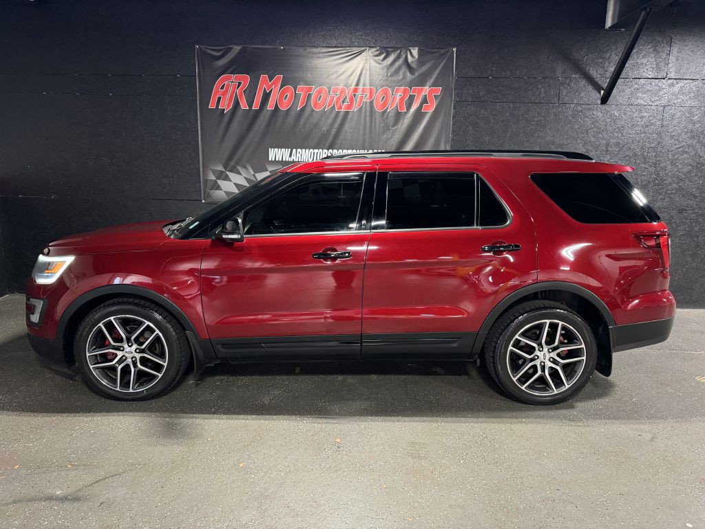 2016 Ford Explorer Image 2