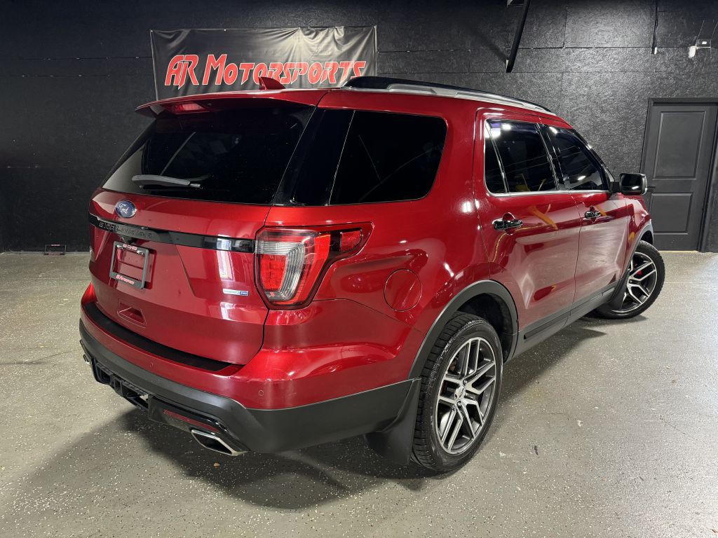 2016 Ford Explorer Image 5