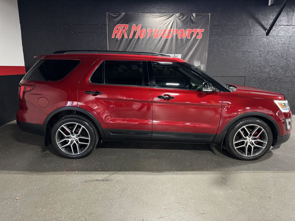 2016 Ford Explorer Image 6