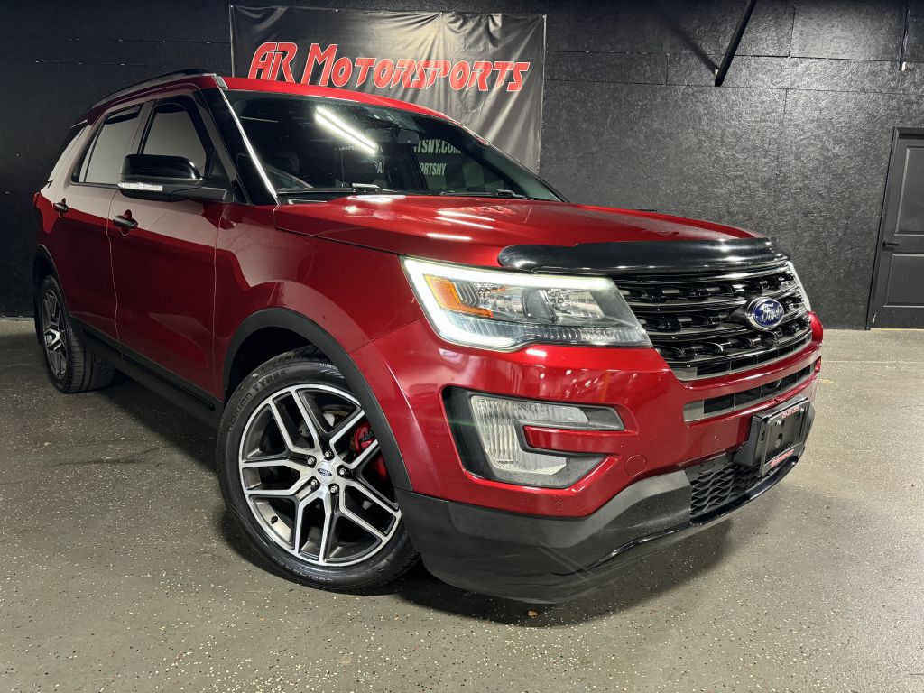 2016 Ford Explorer Image 7