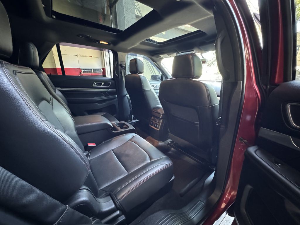 2016 Ford Explorer Image 20