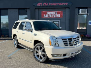 Image for 2009 Cadillac Escalade Luxury ID: 6731519