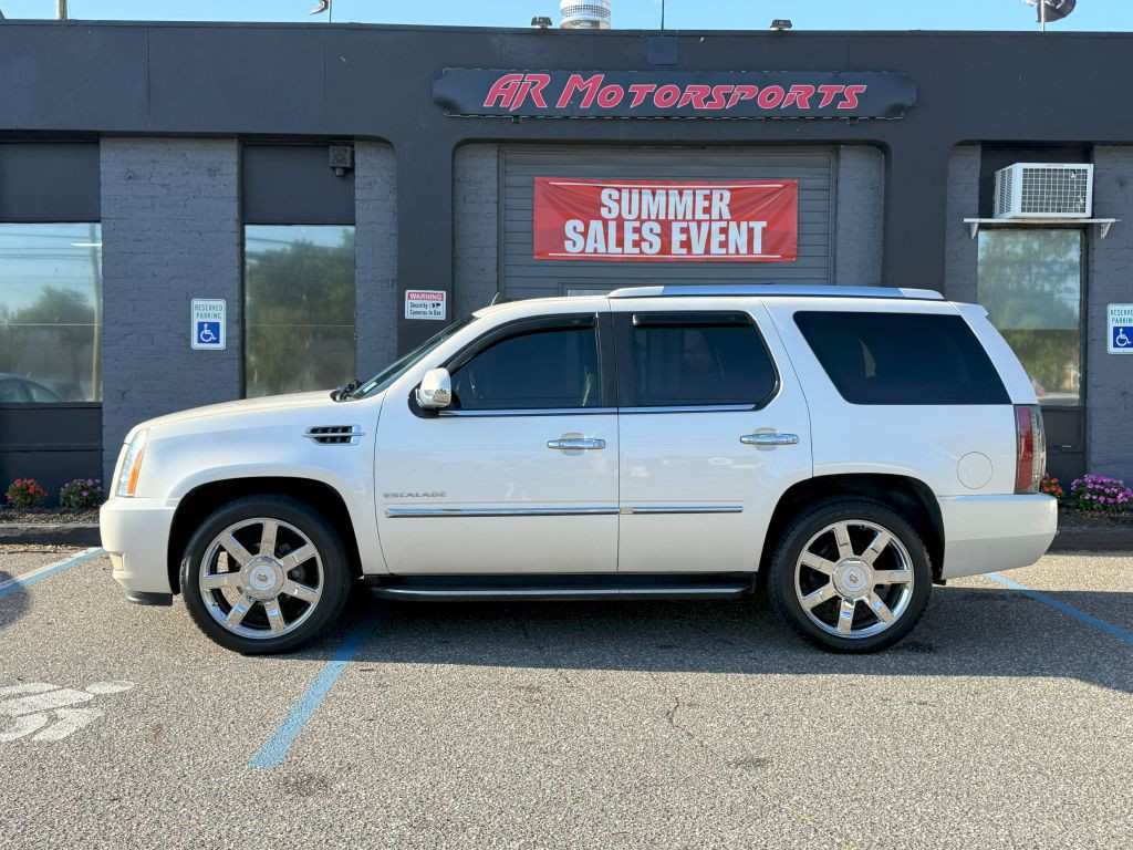 2009 Cadillac Escalade Image 6