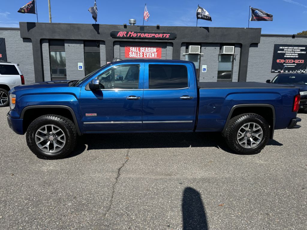 2015 GMC Sierra Image 2