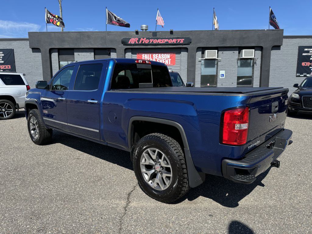 2015 GMC Sierra Image 3