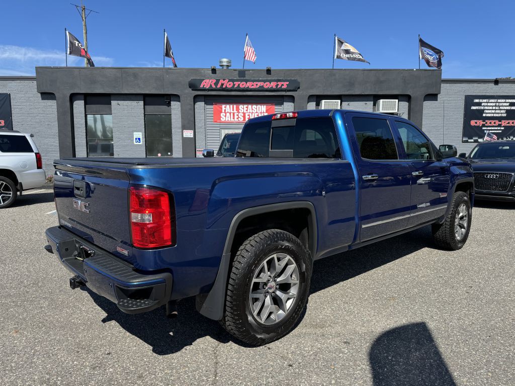 2015 GMC Sierra Image 4