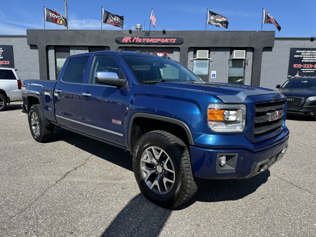 2015 GMC Sierra Image 6