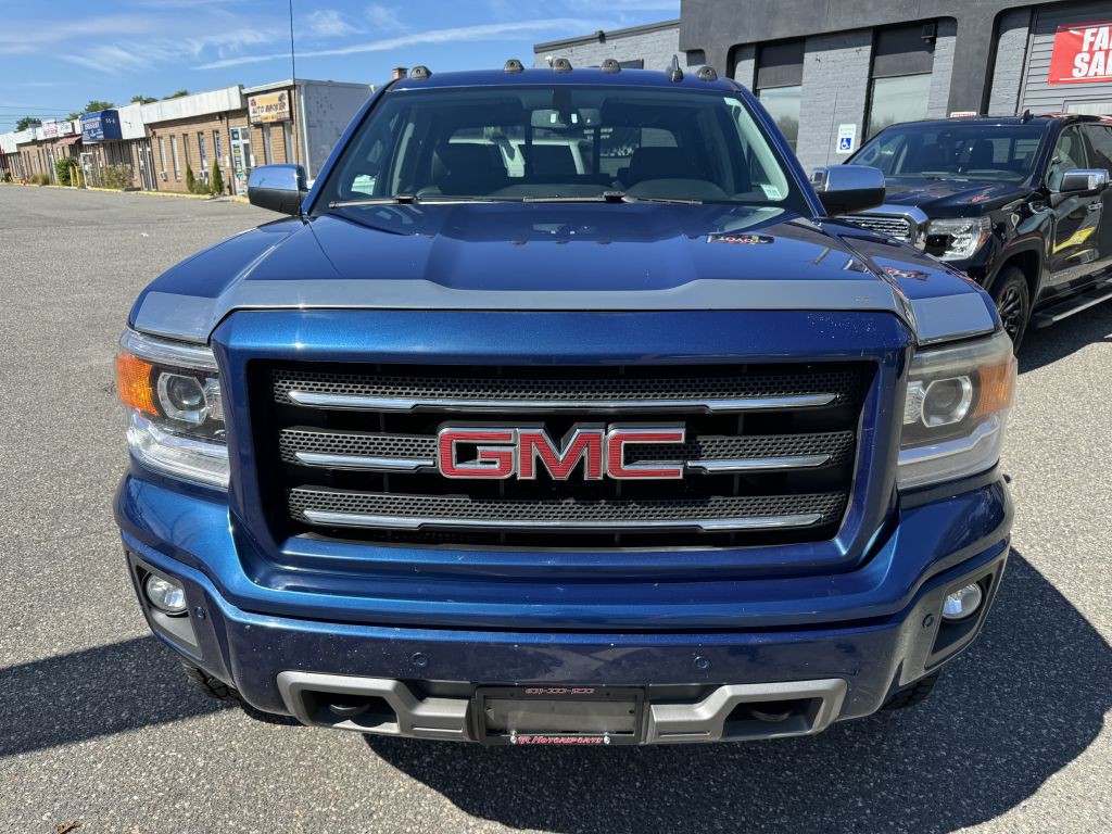 2015 GMC Sierra Image 7