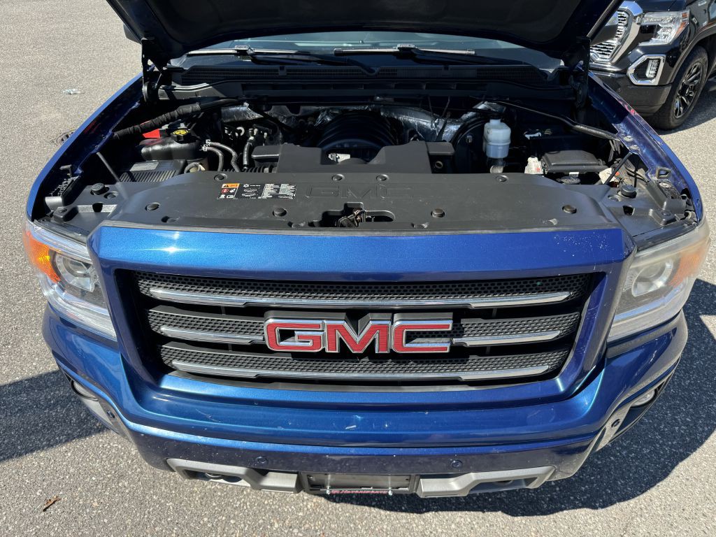 2015 GMC Sierra Image 8