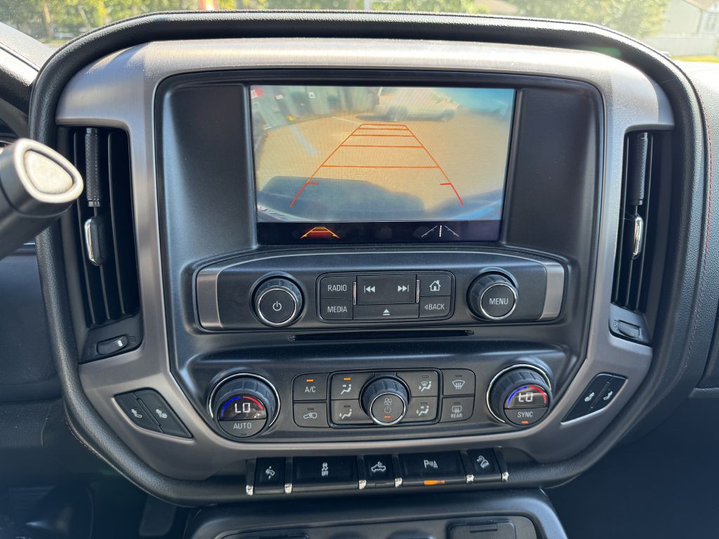 2015 GMC Sierra Image 9