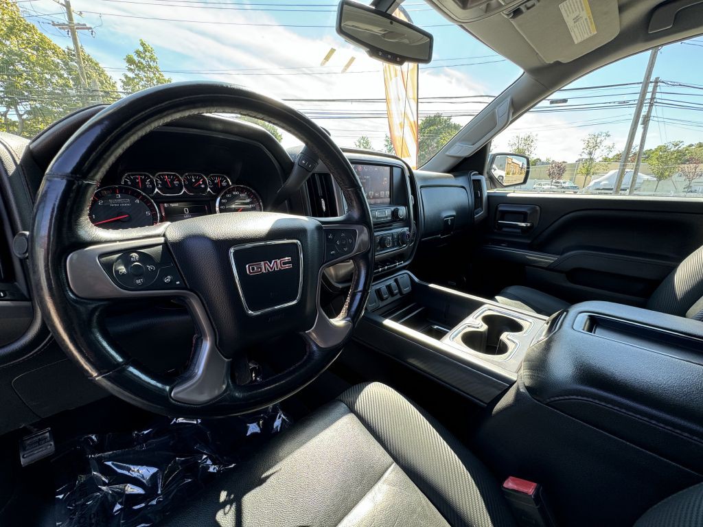 2015 GMC Sierra Image 11