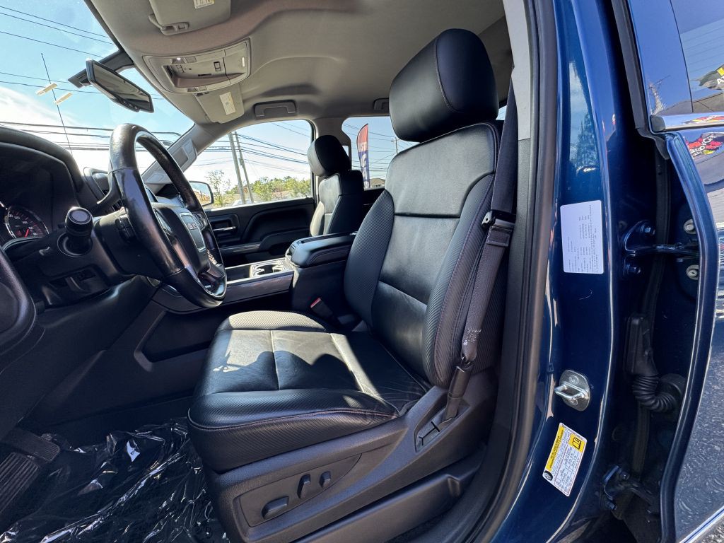 2015 GMC Sierra Image 13