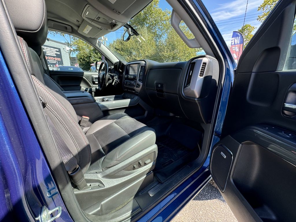 2015 GMC Sierra Image 18