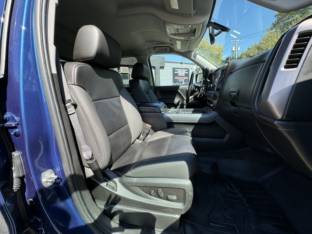 2015 GMC Sierra Image 19