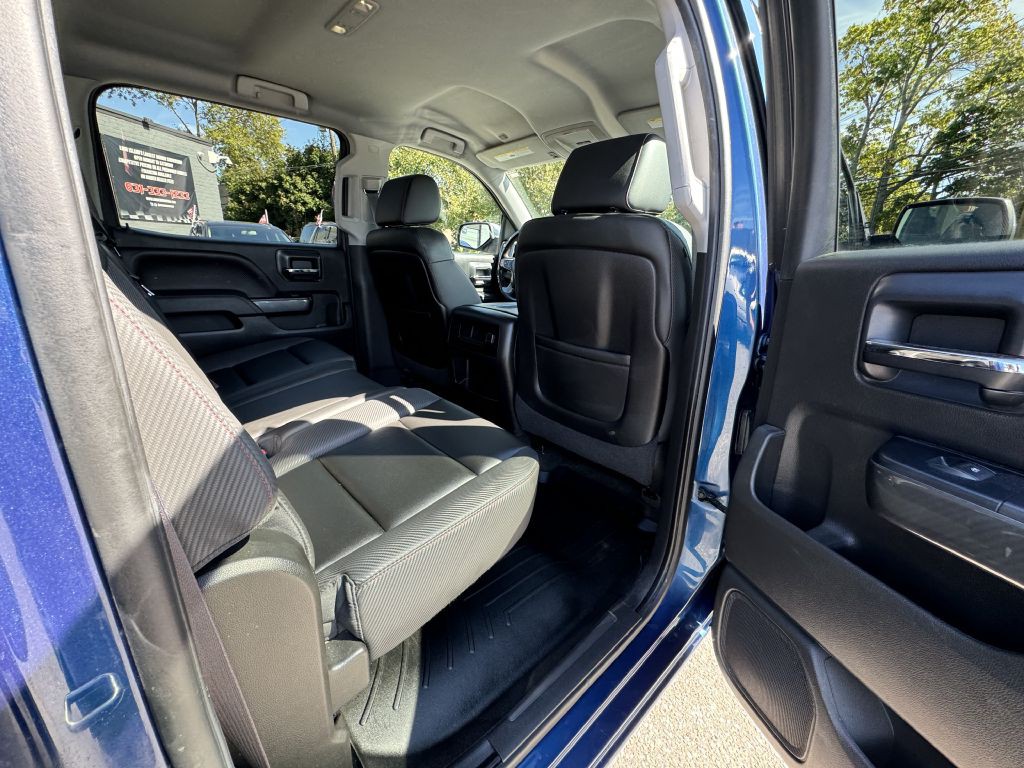 2015 GMC Sierra Image 20