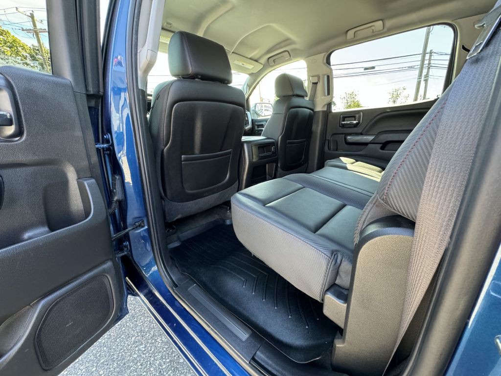 2015 GMC Sierra Image 21