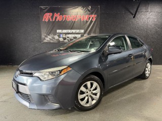 Image for 2016 Toyota Corolla LE ID: 6737425